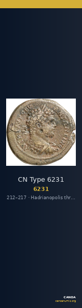 CN Type 6231 — CANOA