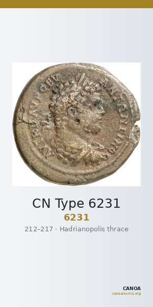 CN Type 6231 — CANOA