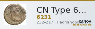CN Type 6231 — CANOA