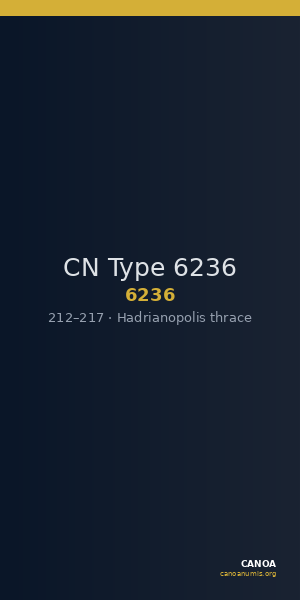 CN Type 6236 — CANOA