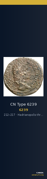 CN Type 6239 — CANOA