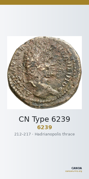 CN Type 6239 — CANOA