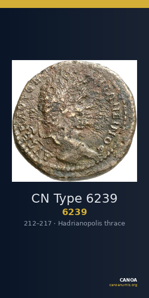CN Type 6239 — CANOA