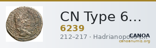 CN Type 6239 — CANOA