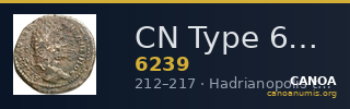 CN Type 6239 — CANOA