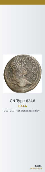 CN Type 6246 — CANOA
