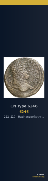 CN Type 6246 — CANOA
