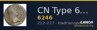 CN Type 6246 — CANOA