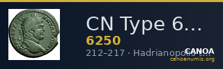 CN Type 6250 — CANOA