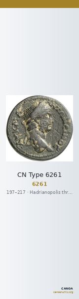 CN Type 6261 — CANOA
