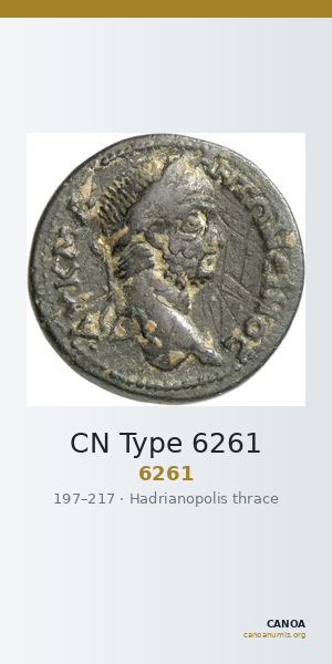 CN Type 6261 — CANOA
