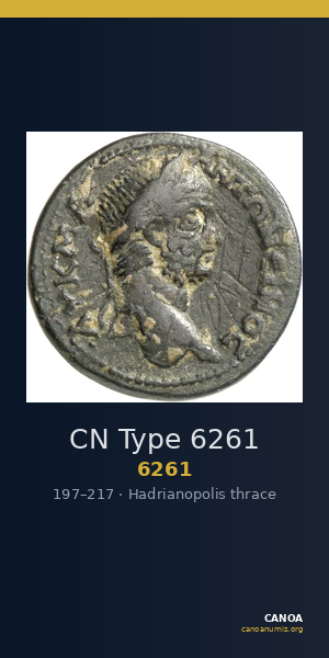 CN Type 6261 — CANOA