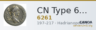 CN Type 6261 — CANOA