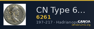 CN Type 6261 — CANOA