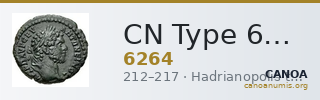 CN Type 6264 — CANOA