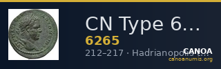 CN Type 6265 — CANOA