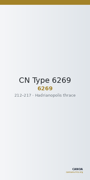 CN Type 6269 — CANOA