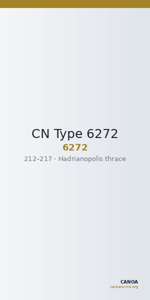 CN Type 6272 — CANOA