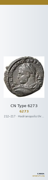 CN Type 6273 — CANOA