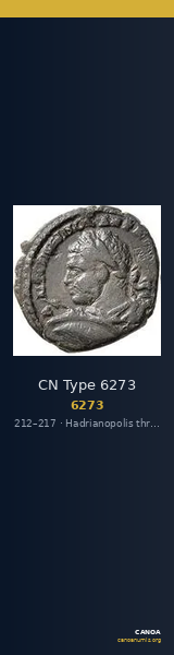 CN Type 6273 — CANOA