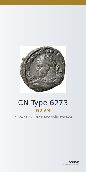 CN Type 6273 — CANOA