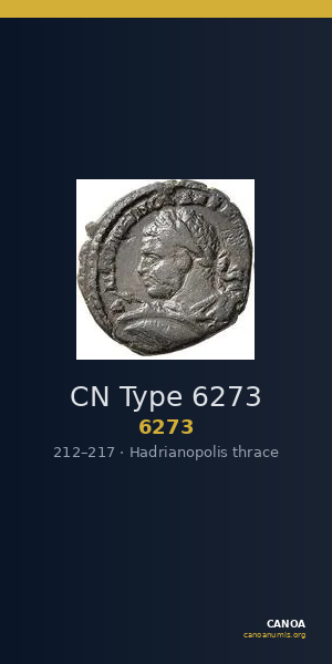 CN Type 6273 — CANOA