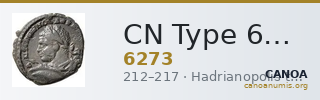 CN Type 6273 — CANOA