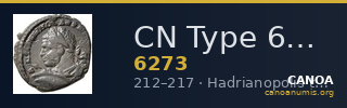 CN Type 6273 — CANOA