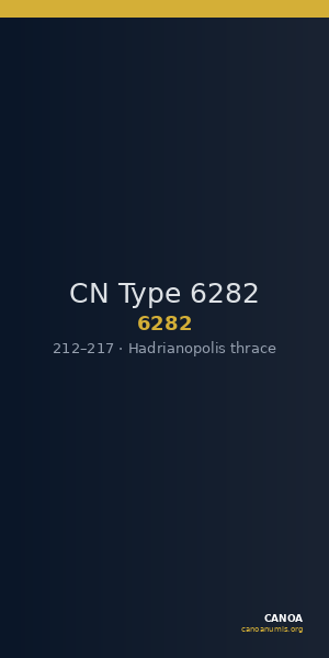 CN Type 6282 — CANOA