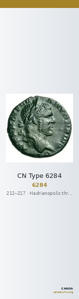 CN Type 6284 — CANOA
