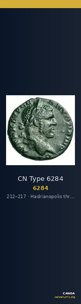 CN Type 6284 — CANOA