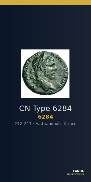 CN Type 6284 — CANOA