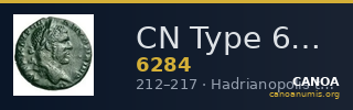 CN Type 6284 — CANOA
