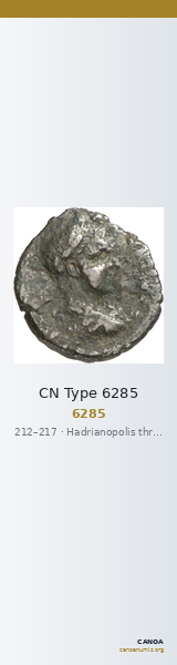 CN Type 6285 — CANOA