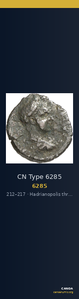 CN Type 6285 — CANOA