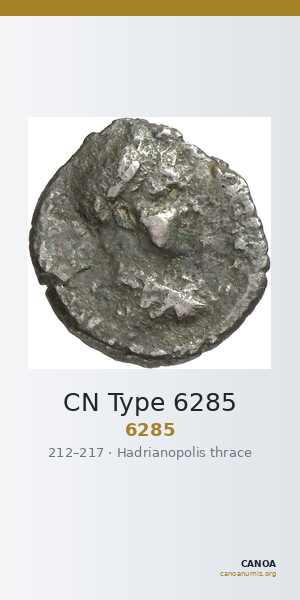 CN Type 6285 — CANOA