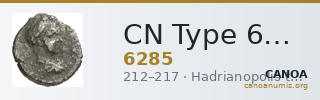 CN Type 6285 — CANOA