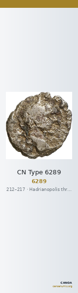 CN Type 6289 — CANOA