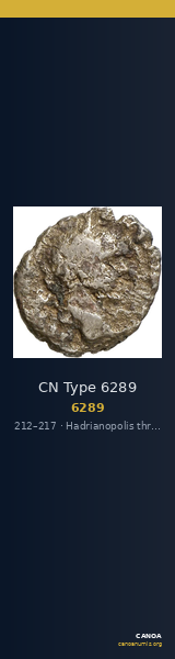 CN Type 6289 — CANOA