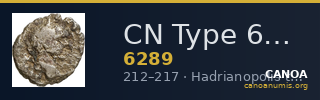 CN Type 6289 — CANOA