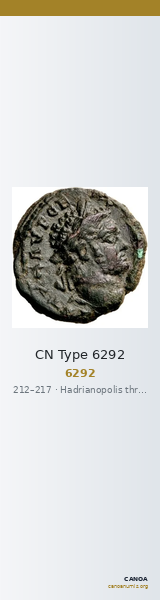 CN Type 6292 — CANOA