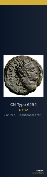 CN Type 6292 — CANOA