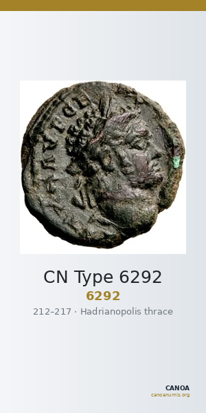 CN Type 6292 — CANOA