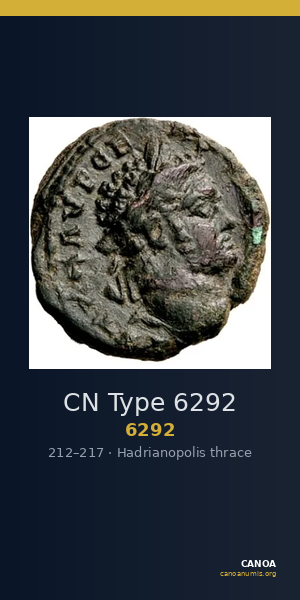 CN Type 6292 — CANOA
