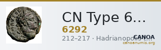 CN Type 6292 — CANOA