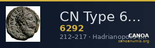 CN Type 6292 — CANOA