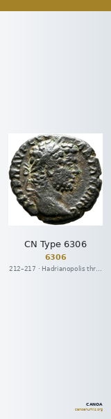 CN Type 6306 — CANOA