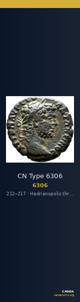 CN Type 6306 — CANOA