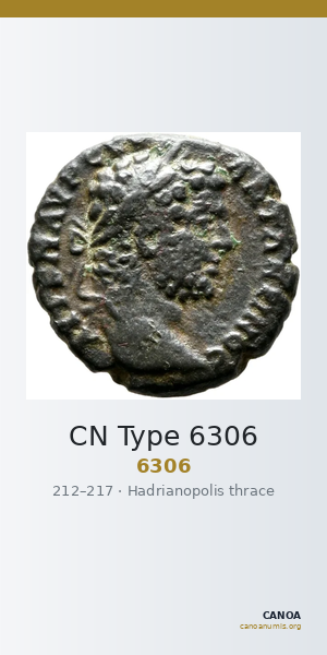 CN Type 6306 — CANOA