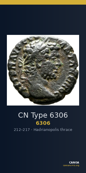 CN Type 6306 — CANOA